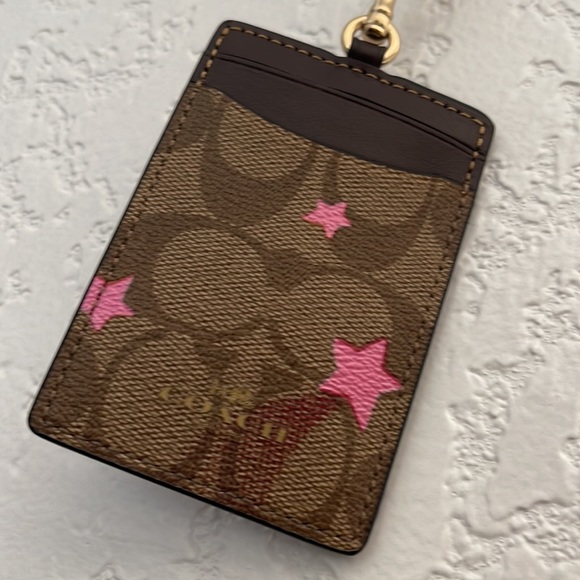 Coach lanyard - Picture 4 of 7